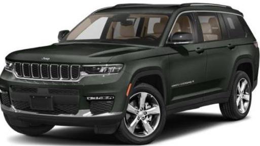 JEEP GRAND CHEROKEE 2022 1C4RJKBG3N8532359 image